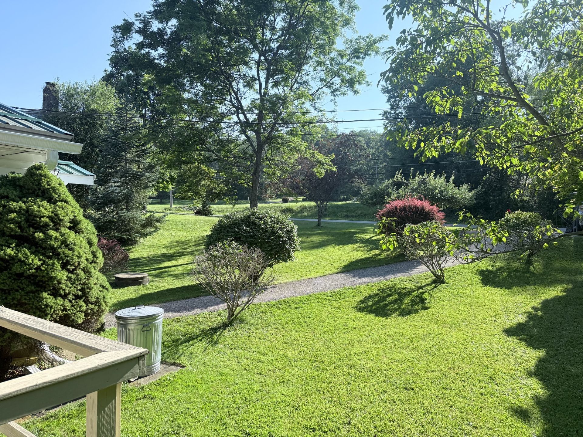 C & J Professional Lawn Care Inc. local service