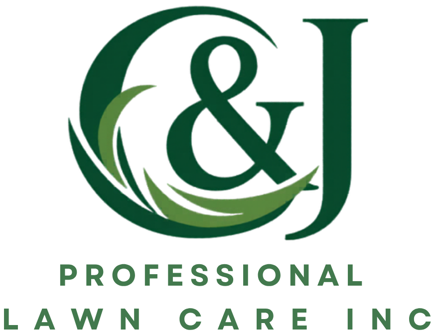 C & J Professional Lawn Care Inc. logo